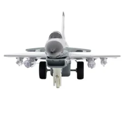 هواپیما بازی مدل جت جنگنده J-10 موزیکال چراغدار کد J10S - Image 5