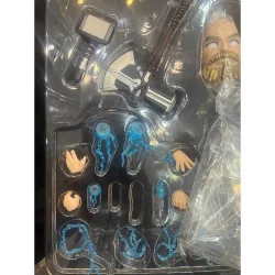 اکشن فیگور مدل ثور طرح End Game کد TE900 - Image 8
