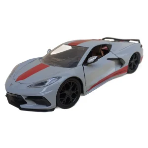 ماکت ماشین جادا مدل CHEVROLET CORVETTE STINGRAY 2020 کد 32539-5
