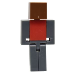 مینی فیگور ماینکرفت طرح اسکین کد MS677-3
