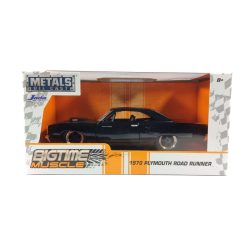 ماکت ماشین جادا مدل Plymouth Road Runner 1970 کد 31323 - Image 3