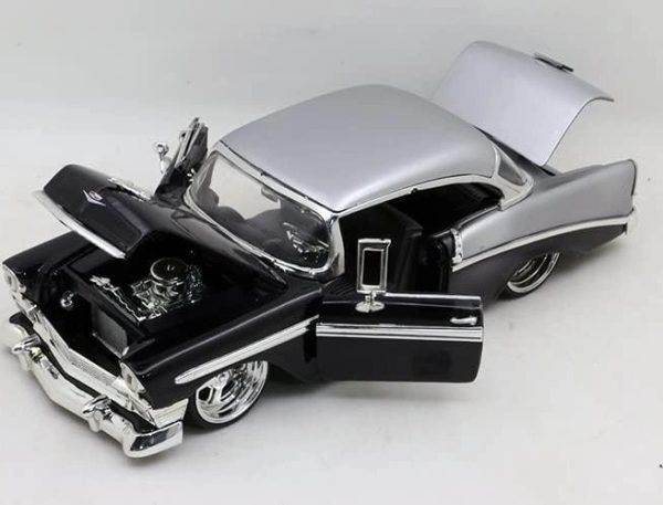 ماکت ماشین جادا مدل Chevy Bel Air کد 98941 - Image 7