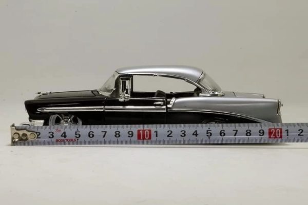 ماکت ماشین جادا مدل Chevy Bel Air کد 98941 - Image 5