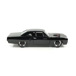 ماکت ماشین جادا مدل Plymouth Road Runner 1970 کد 31323 - Image 4