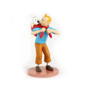 فیگور مدل تن تن و میلو کد TT413