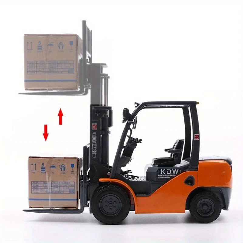 ماکت ماشین کایدویی مدل لیفتراک کد 3220