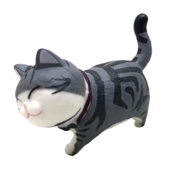 فیگور طرح گربه ملوس 5