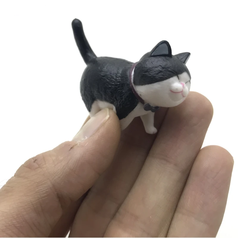 فیگور طرح گربه ملوس 8