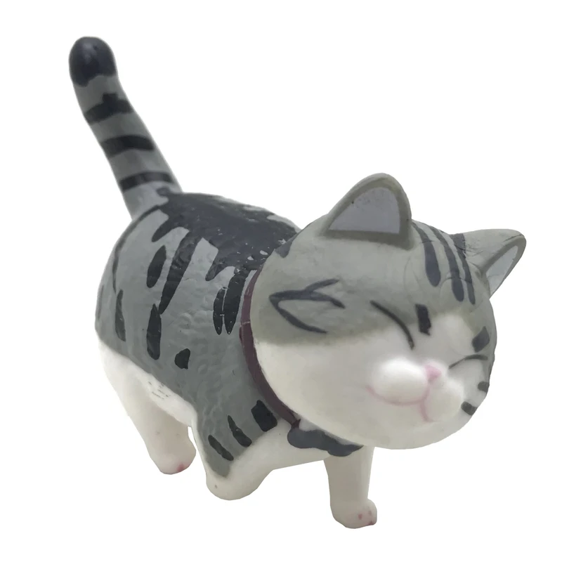 فیگور طرح گربه ملوس 6