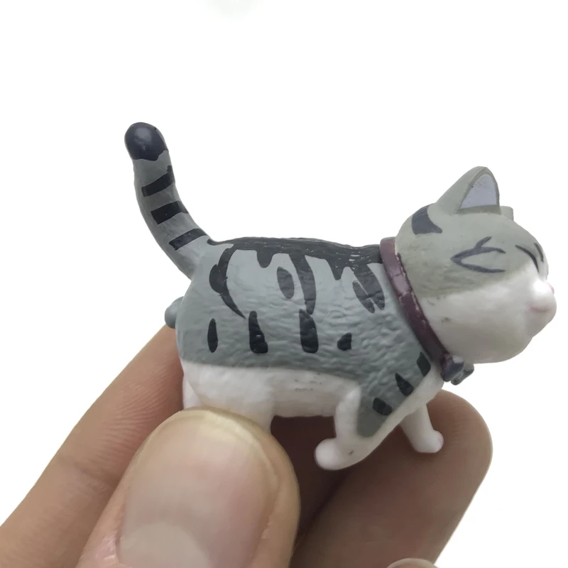 فیگور طرح گربه ملوس 6