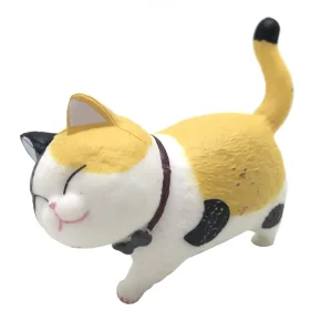 فیگور طرح گربه ملوس 7