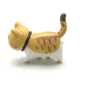 فیگور طرح گربه ملوس 9