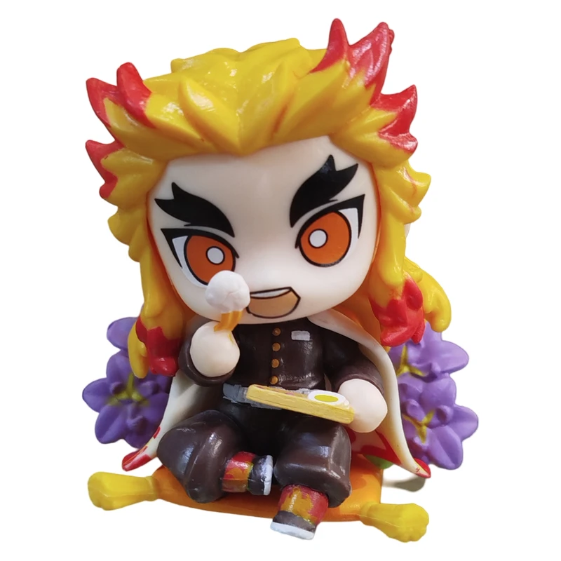 فیگور مدل شیطان کش طرح رنگوکو کد DS919