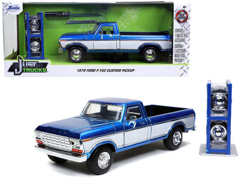 ماکت ماشین جادا مدل Ford F-150 Custom Pickup 1979 کد 32309