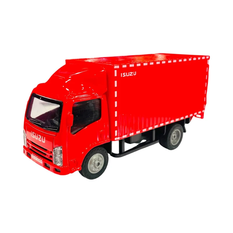 ماشین بازی مدل کامیونت ایسوزو کد IS971