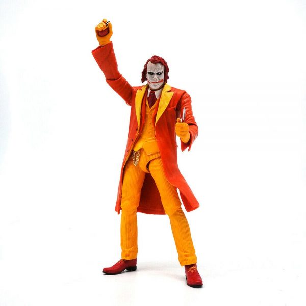 فیگور مدل جوکر هیث لجر طرح مک دونالد کد JM910