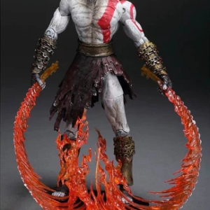 اکشن فیگور مدل GOD Of War طرح کریتوس کد GK459 - Image 5