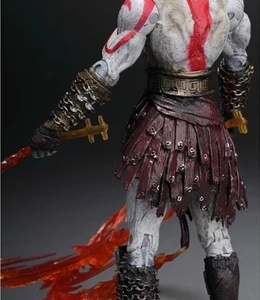 اکشن فیگور مدل GOD Of War طرح کریتوس کد GK459 - Image 6