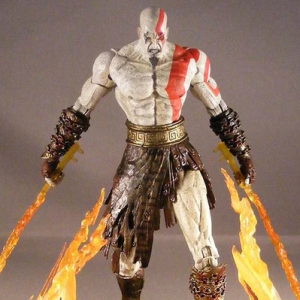 اکشن فیگور مدل GOD Of War طرح کریتوس کد GK459 - Image 4