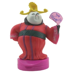 فیگور مدل پاندای کونگ‌ فو کار طرح می می کد KP944