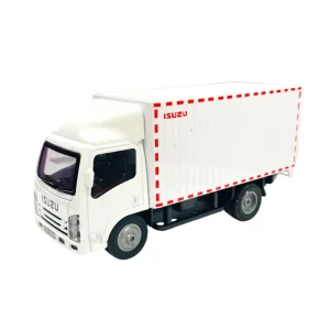 ماشین بازی مدل کامیونت ایسوزو کد IS971