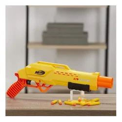 تفنگ بازی نرف مدل Tiger DB-2 کد E7562 - Image 2