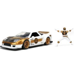ماکت ماشین جادا مدل Honda NSX Type-R طرح رنجر سفید کد 32795 - Image 6