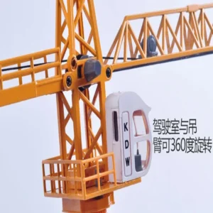 جرثقیل بازی کایدویی مدل Tower Slewing Crane کد 625017