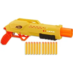 تفنگ بازی نرف مدل Tiger DB-2 کد E7562