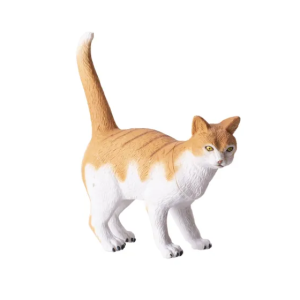 فیگور یوکوک مدل گربه مجموعه 12 عددی کد CA952