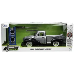 ماکت ماشین جادا مدل Chevrolet Pickup 1953 کد 33025 - Image 4