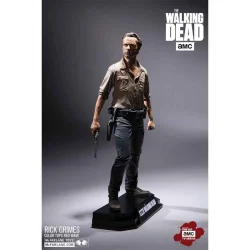 اکشن فیگور مدل Walking Dead طرح ریک گرایمز کد WD943 - Image 3