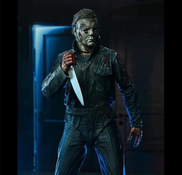 اکشن فیگور نکا مدل Holloween Ends طرح مایکل مایرز کد HMM918 - Image 8