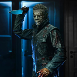 اکشن فیگور نکا مدل Holloween Ends طرح مایکل مایرز کد HMM918 - Image 6
