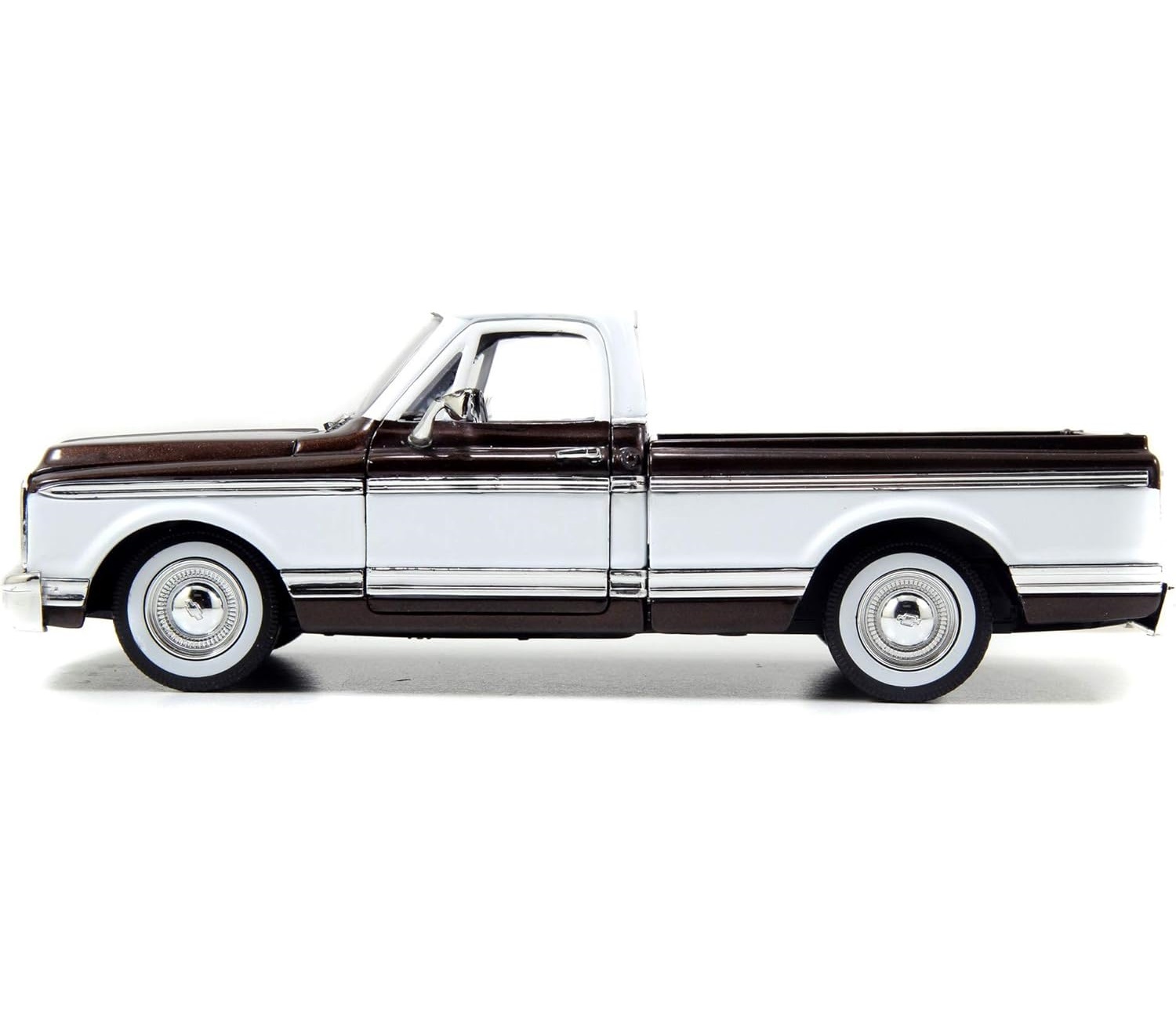 ماکت ماشین جادا مدل Chevy Cheyenne 1972 کد 96817