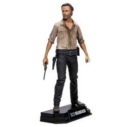 اکشن فیگور مدل Walking Dead طرح ریک گرایمز کد WD943