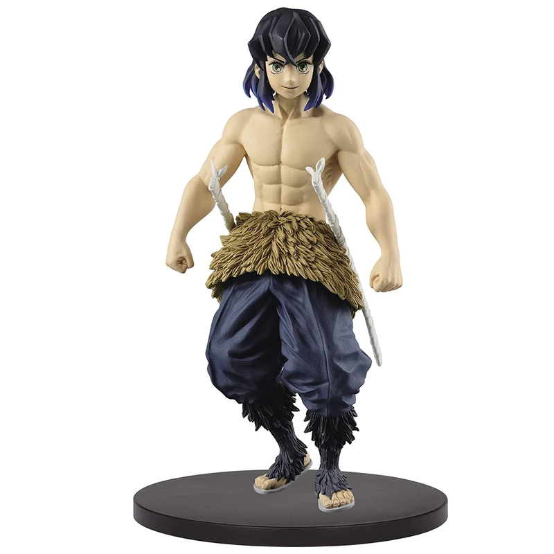 فیگور مدل انیمه شیطان کش طرح اینوسکه بدون ماسک کد DS596