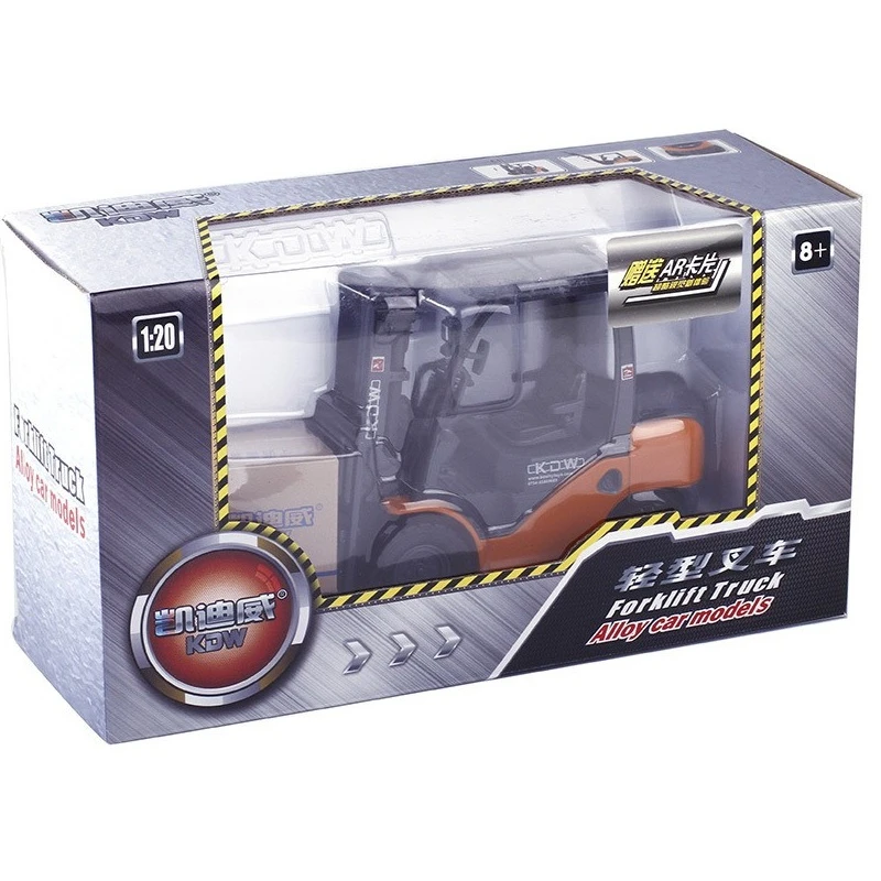 ماکت ماشین کایدویی مدل لیفتراک کد 3220