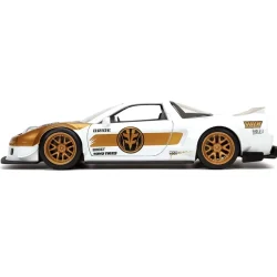 ماکت ماشین جادا مدل Honda NSX Type-R طرح رنجر سفید کد 32795 - Image 3