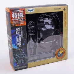 ماشین بازی مدل بتموبیل طرح The Dark Knight Trilogy کد NR-187 - Image 2