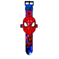 ساعت اسباب بازی مدل اسپایدرمن کد 8527