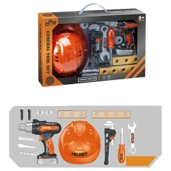 ست اسباب بازی ابزار مدل General Tool Set کد 28-778 - Image 3