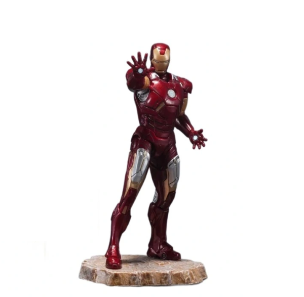 فیگور مدل Avengers طرح آیرون من کد IM949