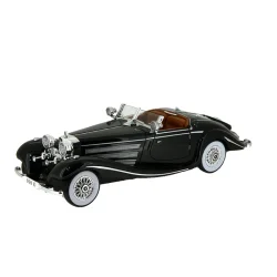ماکت ماشین مدل مرسدس بنز کلاسیک K500 کد MBK500 - Image 3