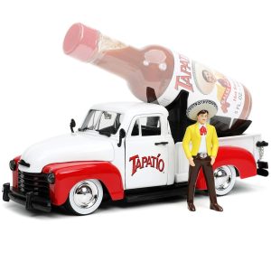 ماکت ماشین جادا مدل Chevrolet Pickup 1953 طرح Tapatio کد 31968