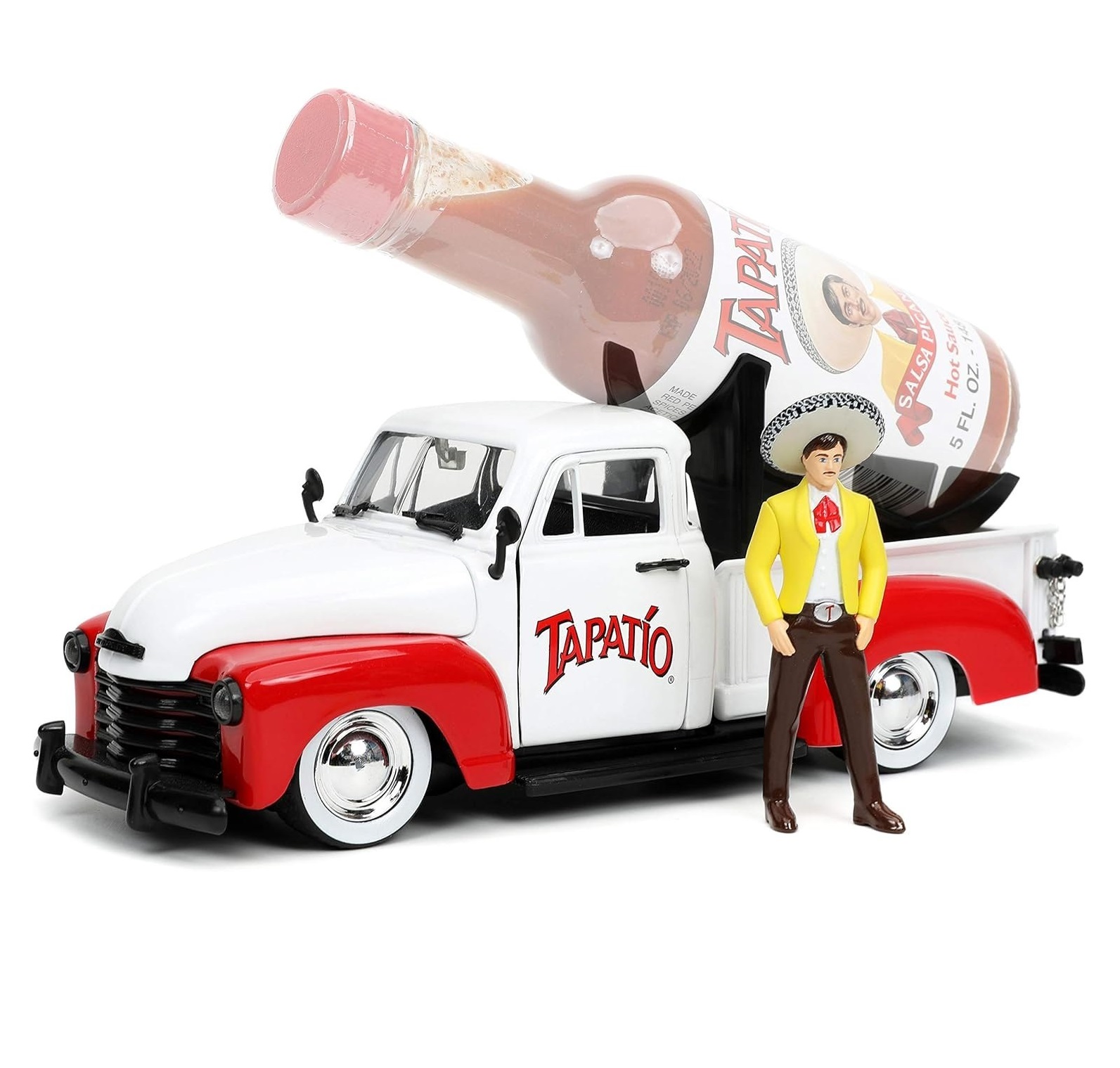 ماکت ماشین جادا مدل Chevrolet Pickup 1953 طرح Tapatio کد 31968