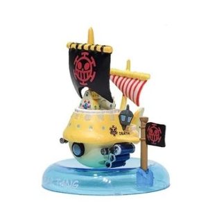 فیگور مدل وان پیس طرح کشتی Polar Tang جعبه دار کد OPS913