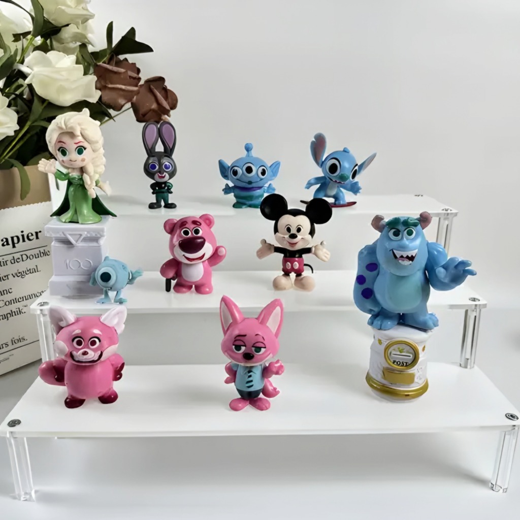 فیگور مدل صدمین سالگرد دیزنی مجموعه 10 عددی کد DIS925