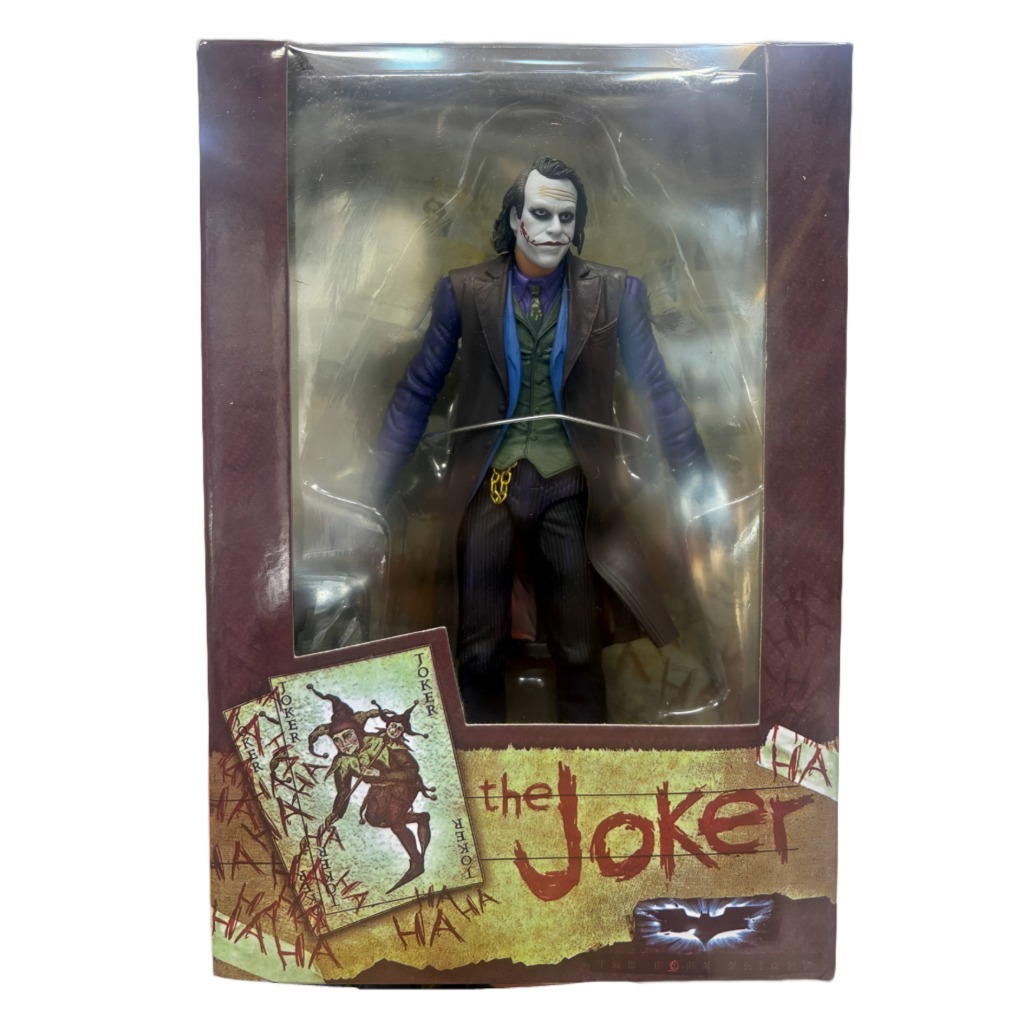اکشن فیگور مدل جوکر هیث لجر کد HJ934