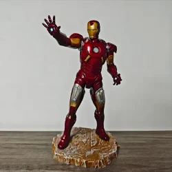 فیگور مدل Avengers طرح آیرون من کد IM949 - Image 3